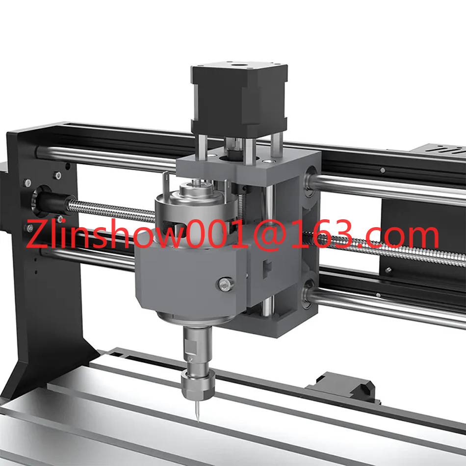 3018 Aluminium Cnc - 32비트 칩 3D 3축 소형 미니