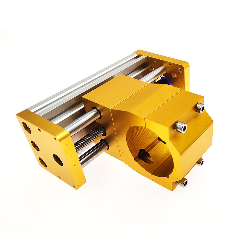 3018 Aluminium Cnc - CNC 3018 Z축 모듈 52mm 스핀들