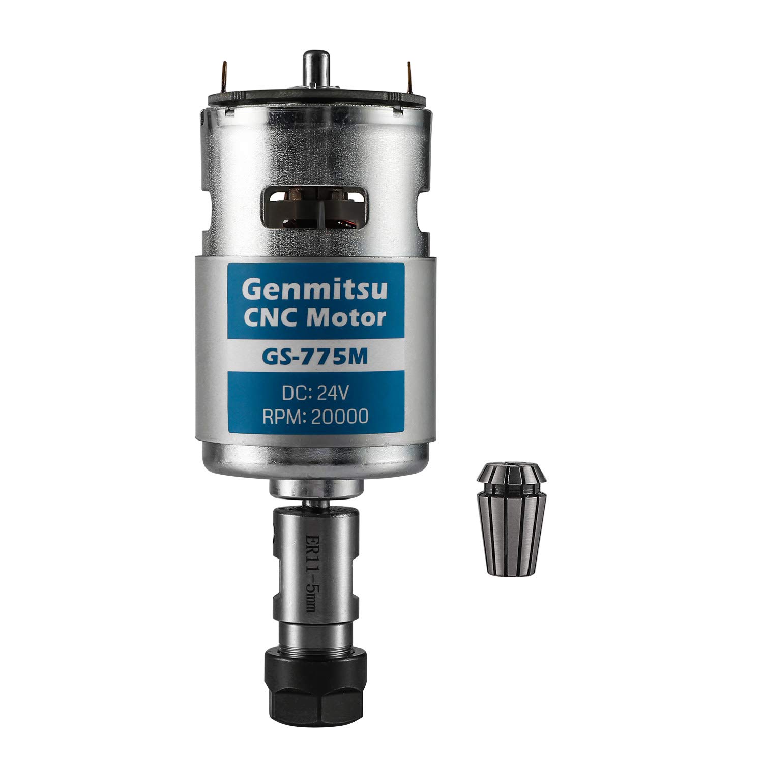 3018 Cnc - Genmitsu GS-775M 20000RPM 775 CNC 스핀들