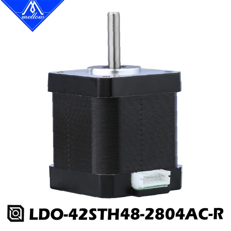 Stepper Motor Nema17 - 멜로우 LDO 슈퍼 모터 42STH48 2804AC-R