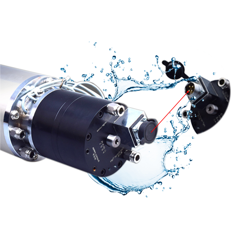 Spindle Motor - CNC LY ISO 3KW 내구성 있는
