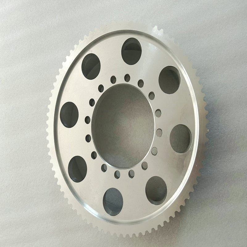 Ball Screw - 클램프 볼 스크류용 풀리 S-2000i250B 기계