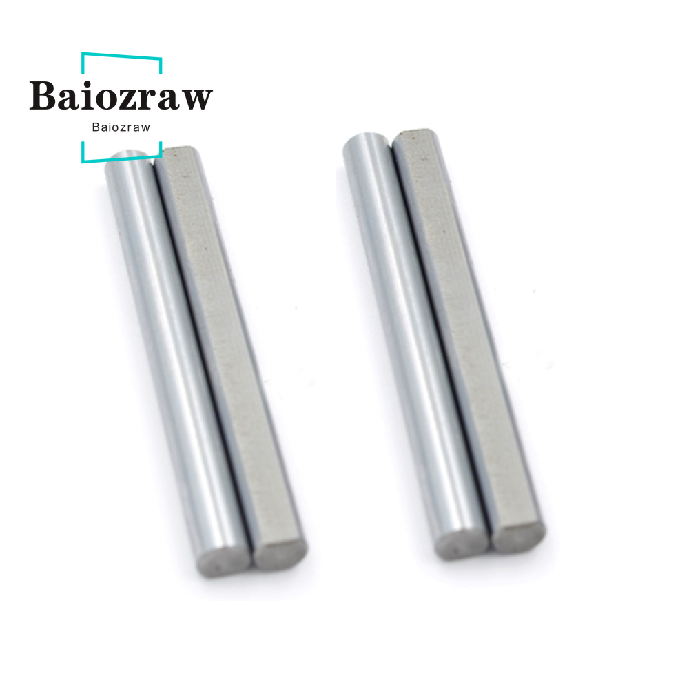 Linear Rod 8Mm - Baiozraw 모션 부품 베어링 스틸 로드