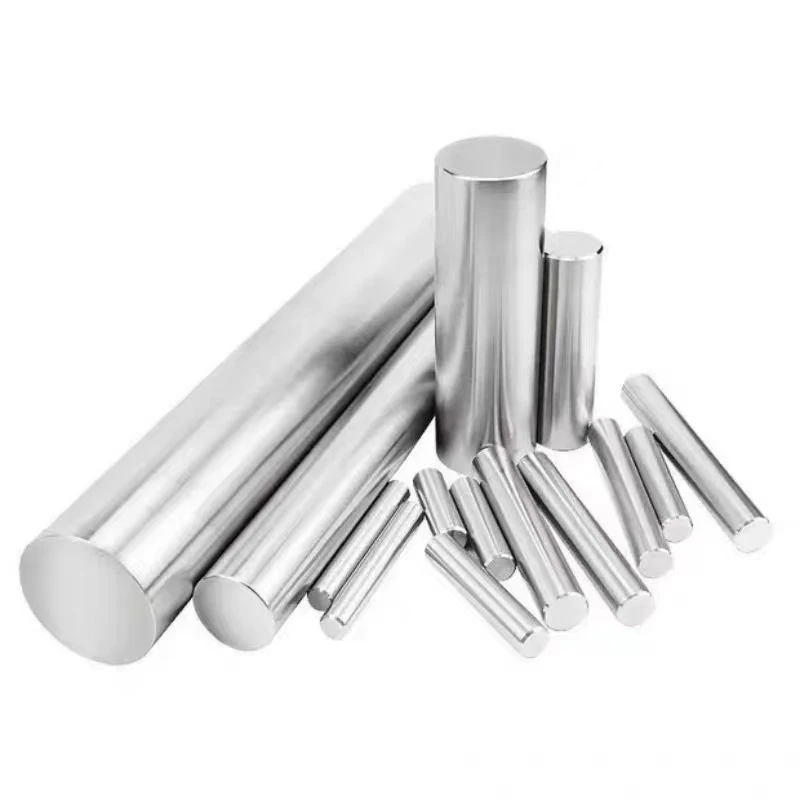 Linear Rod 8Mm - 10/25Pc Stainles 강철 단단한 둥근 막대