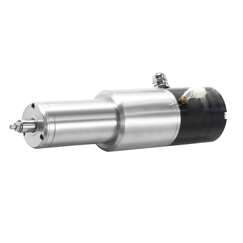 Water Cooled Spindle - 1.8kW 고속 수냉식 스핀들 모터, 60000rpm,