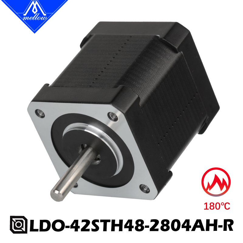 Stepper Motor Nema17 - 엔더 5 코어XY 3D 프린터 부품용
