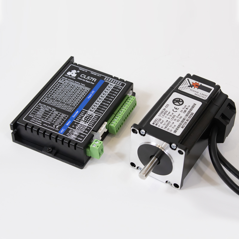 Nema23 Stepper - RS485 통신 하이브리드 키트 57mm 2상