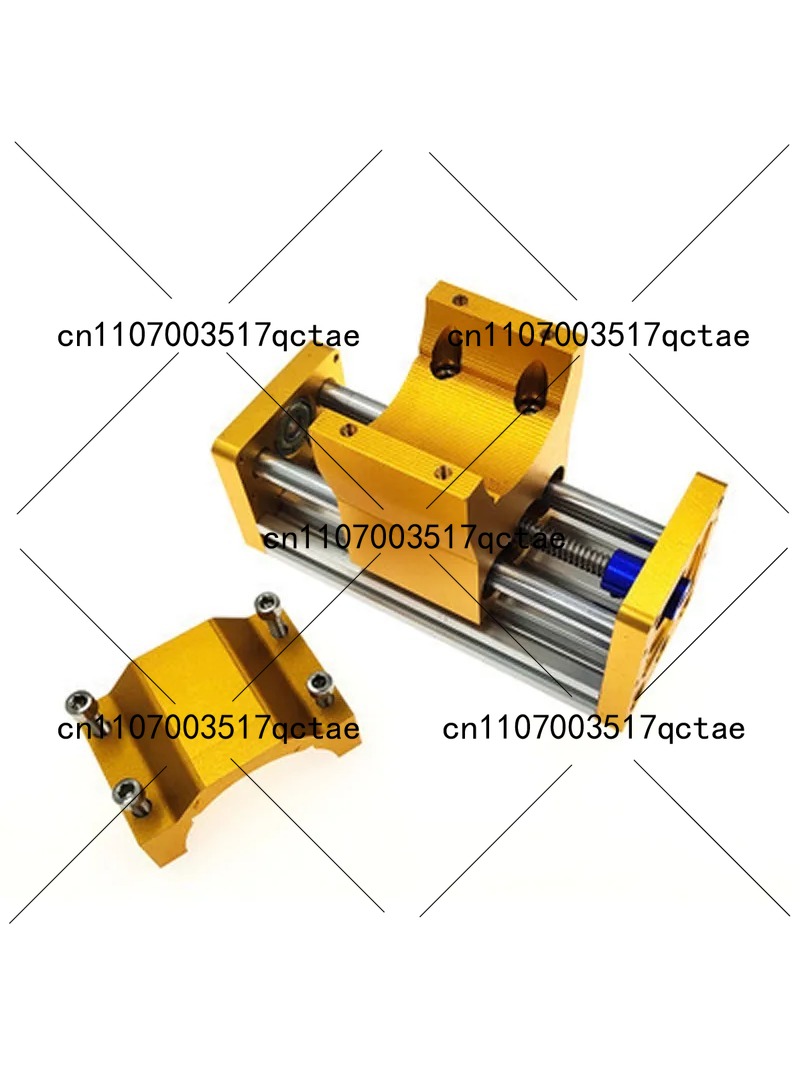 3018 Aluminium Cnc - CNC 3018 Z축 모듈 알루미늄 슬라이딩