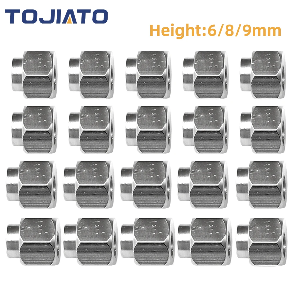 V Slot Wheel - 12pcs Openbuilds 편심 스페이서 6/8mm V-슬롯