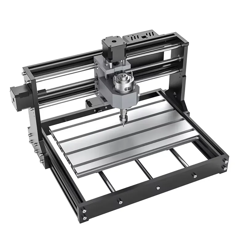 3018 Aluminium Cnc - TWOTREES CNC 3018 라우터 알루미늄 프로파일
