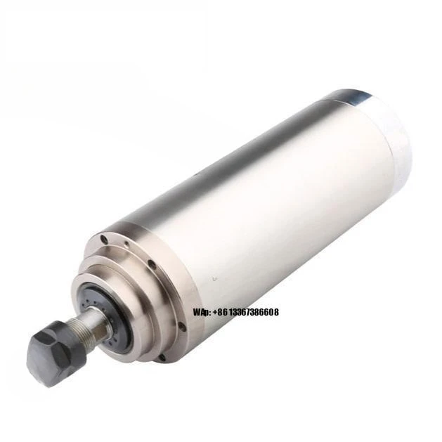 Water Cooled Spindle - 목공 광고용 CNC 라우터 부품용 4.5kw