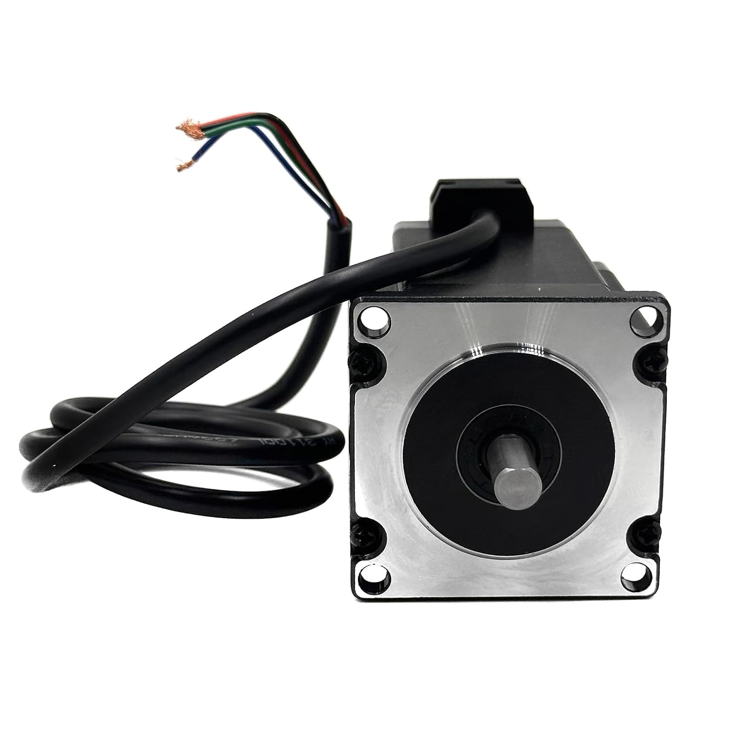Nema23 Stepper - 신제품 Nema23 스테퍼 모터 출시: 0.64Nm,