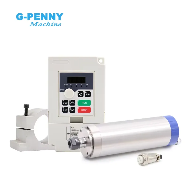 Spindle Motor - 맞춤형 G-PENNY 110v/220v 1.5kw ER16 D65