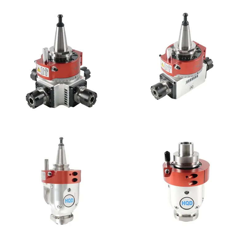 Spindle Motor - HQD 모터 제조업체의 수치 제어 ATC