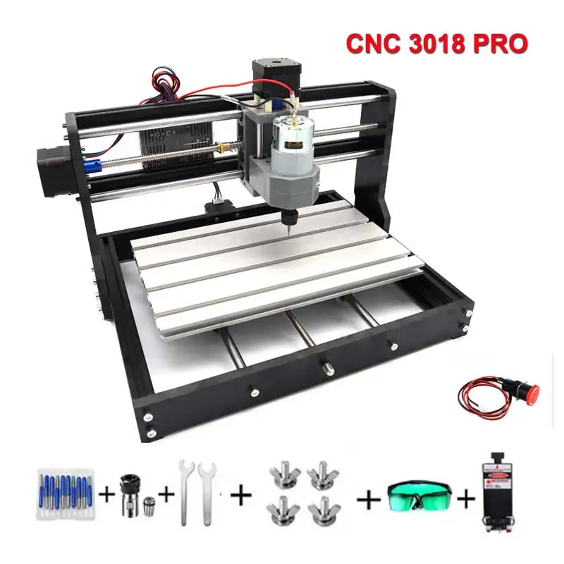 3018 Cnc - CNC 라우터 3018 업그레이드 미니 CNC