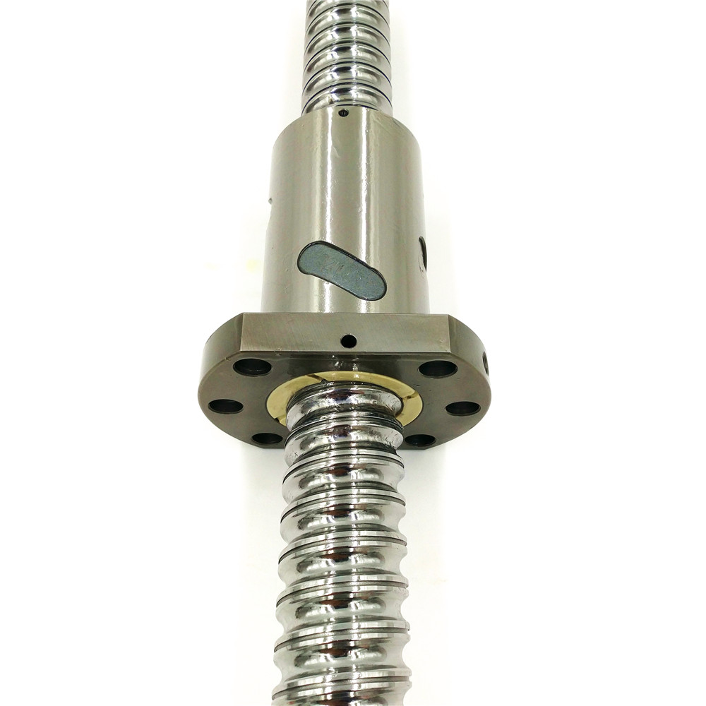 Ball Screw - 고정밀 중국 공급업체 플라스틱 디플렉터 볼스크류