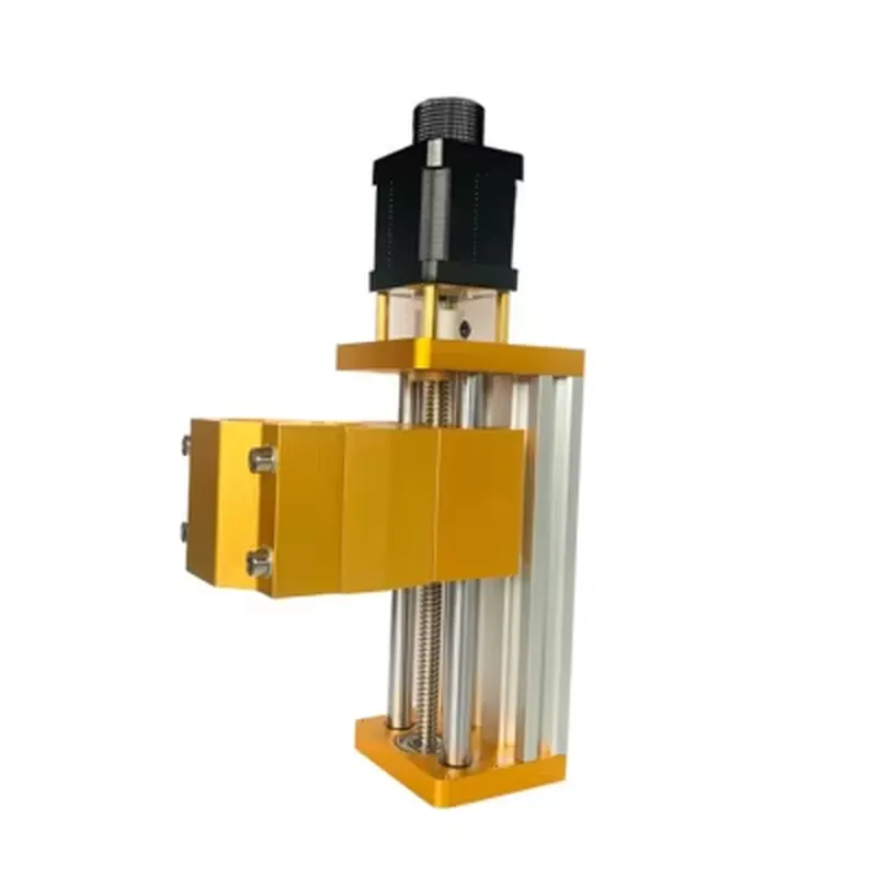 3018 Aluminium Cnc - 300W 500W CNC 스핀들 모터 52mm