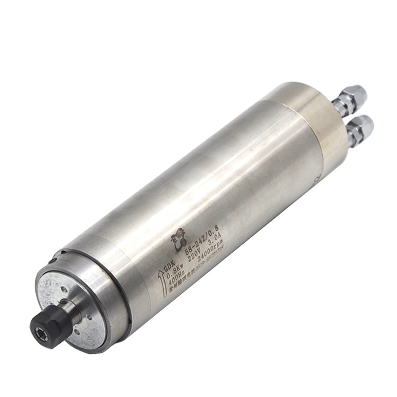 Water Cooled Spindle - GDK58-24Z-0.4KW 110V 2.4A 수냉식 스핀들 ER11