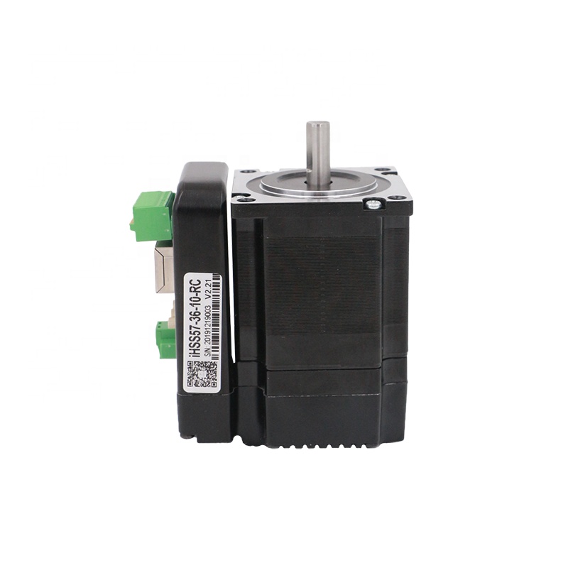Nema23 Stepper - IHSS57-36-10-RC 1N 4A 36VDC 2상 Nema23