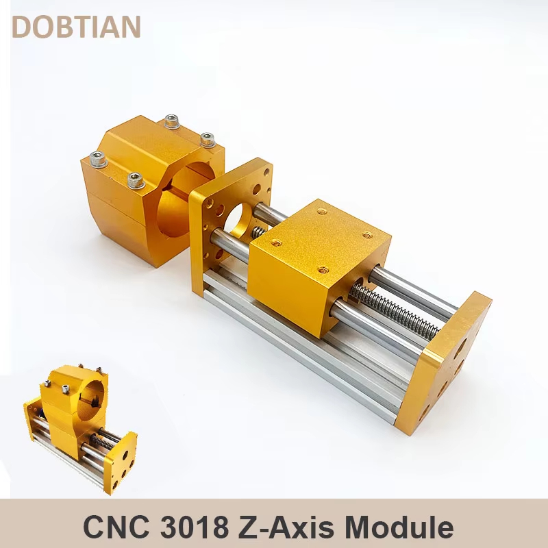 3018 Aluminium Cnc - CNC 3018 Z축 모듈은 Nema17 스테퍼