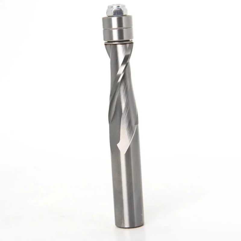 1/2인치 12mm 생크 플러시 트림 솔리드 카바이드  - Cnc Bits 리뷰 및 가격