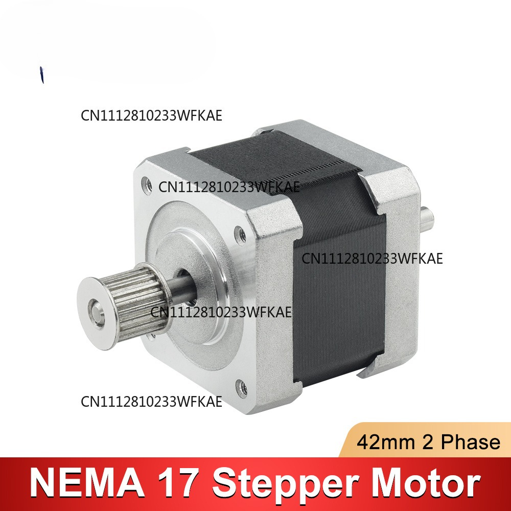 Nema 17 2상 K40 스테퍼 모터 0.6A 42m - Stepper Motor Nema17 리뷰 및 가격