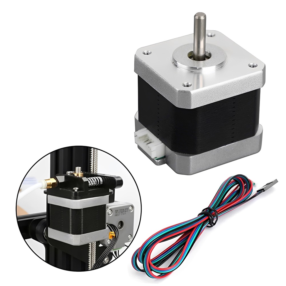 Nema 17 42mm 스테퍼 모터 오픈 루프 고 토크 - Stepper Motor Nema17 리뷰 및 가격