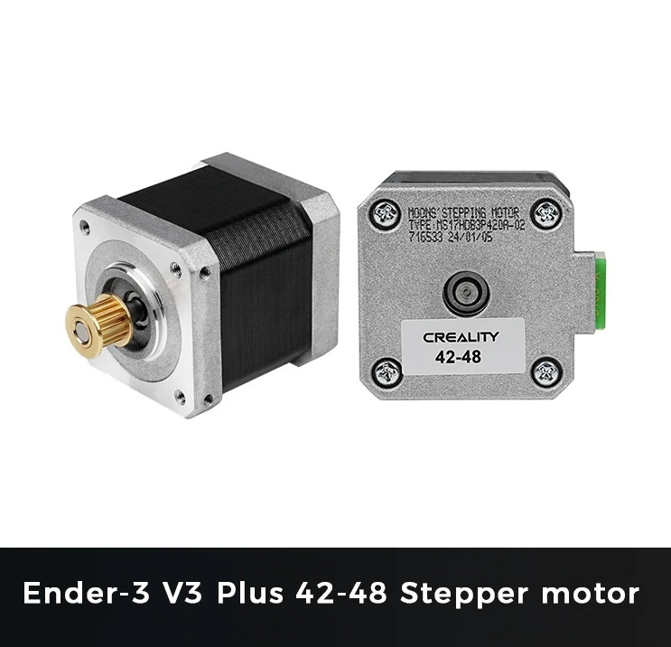 Creality Ender-3 V3 Plus용 42-4 - Stepper Motor Nema17 리뷰 및 가격