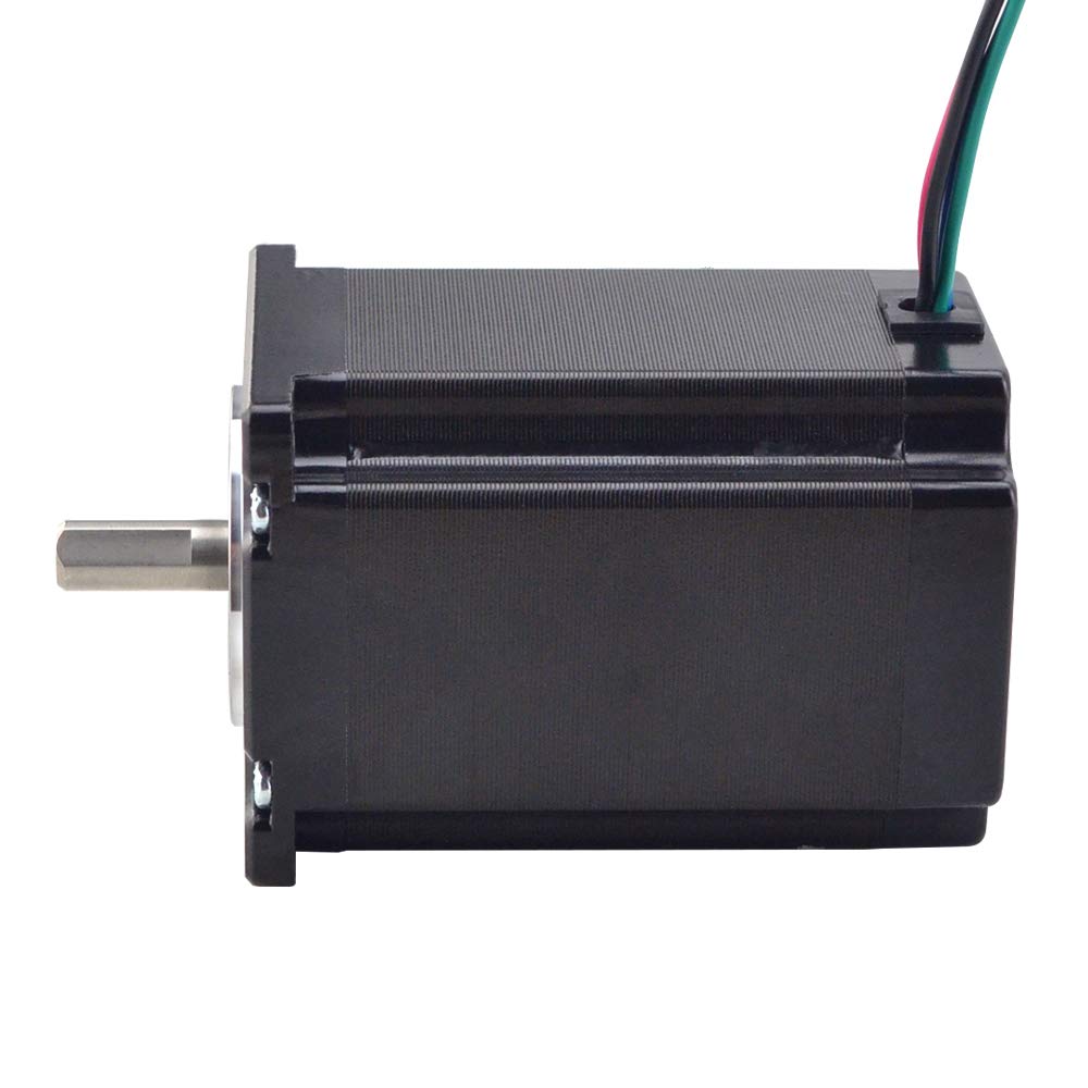 네마 23 스테퍼 모터, DC24V, 0.64Nm, 1 - Nema23 Stepper 리뷰 및 가격