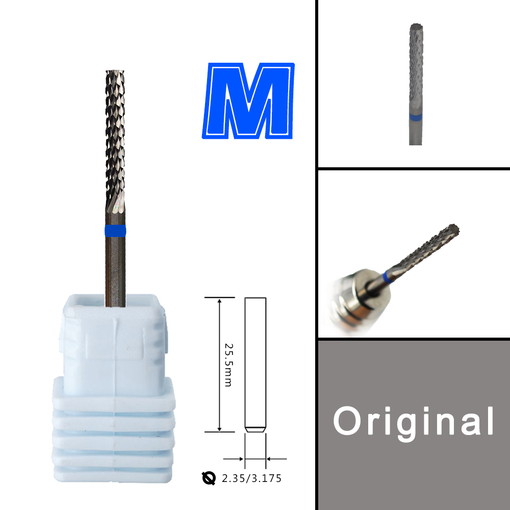 롤린스타 덴탈 & 네일 9종 스파이럴 컷 파우더 카바이 - Carbide End Mill 리뷰 및 가격