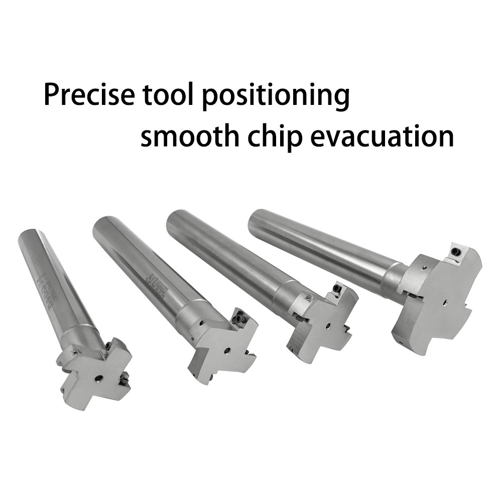 200mm 길이, 10mm 두께 CNC T-슬롯 엔드밀 - Carbide End Mill 리뷰 및 가격