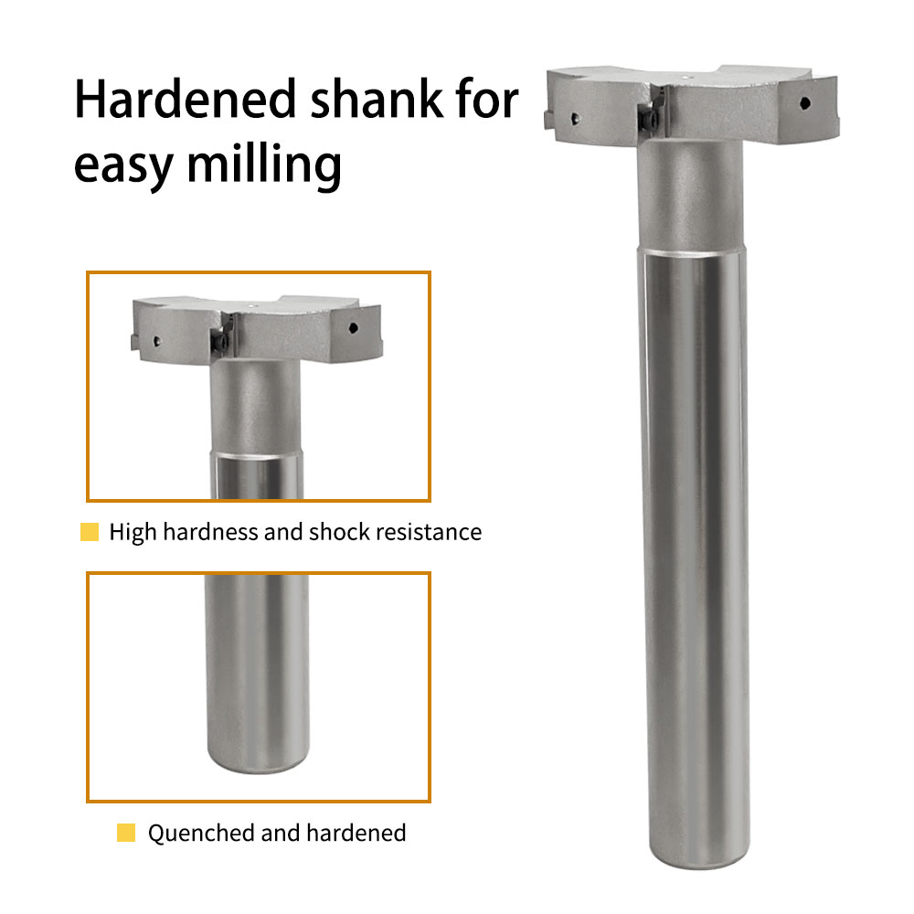 200mm 길이, 10mm 두께 CNC T-슬롯 엔드밀 - Carbide End Mill 리뷰 및 가격