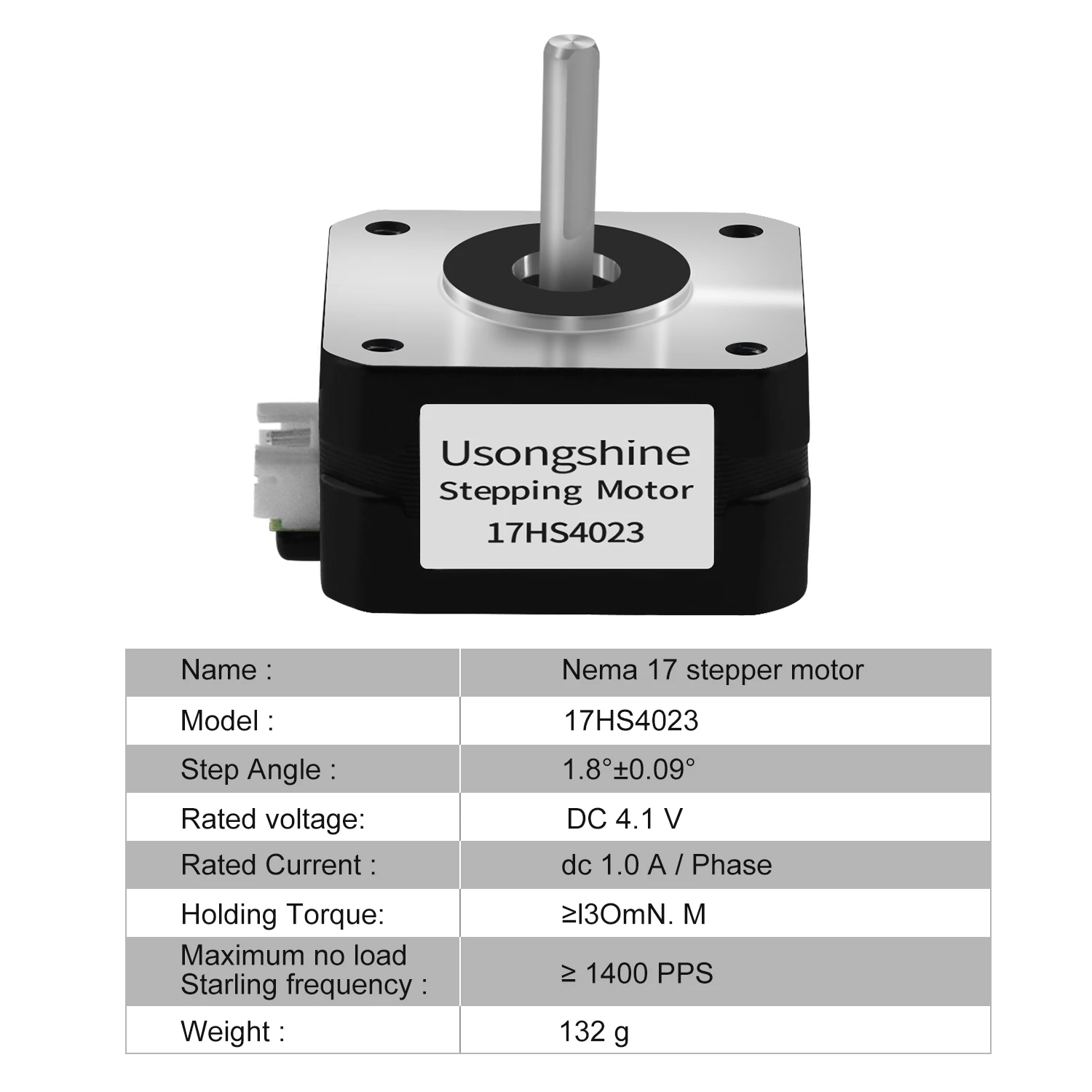 Usongshine All Nema17 스테퍼 모터 1 - Stepper Motor Nema17 리뷰 및 가격