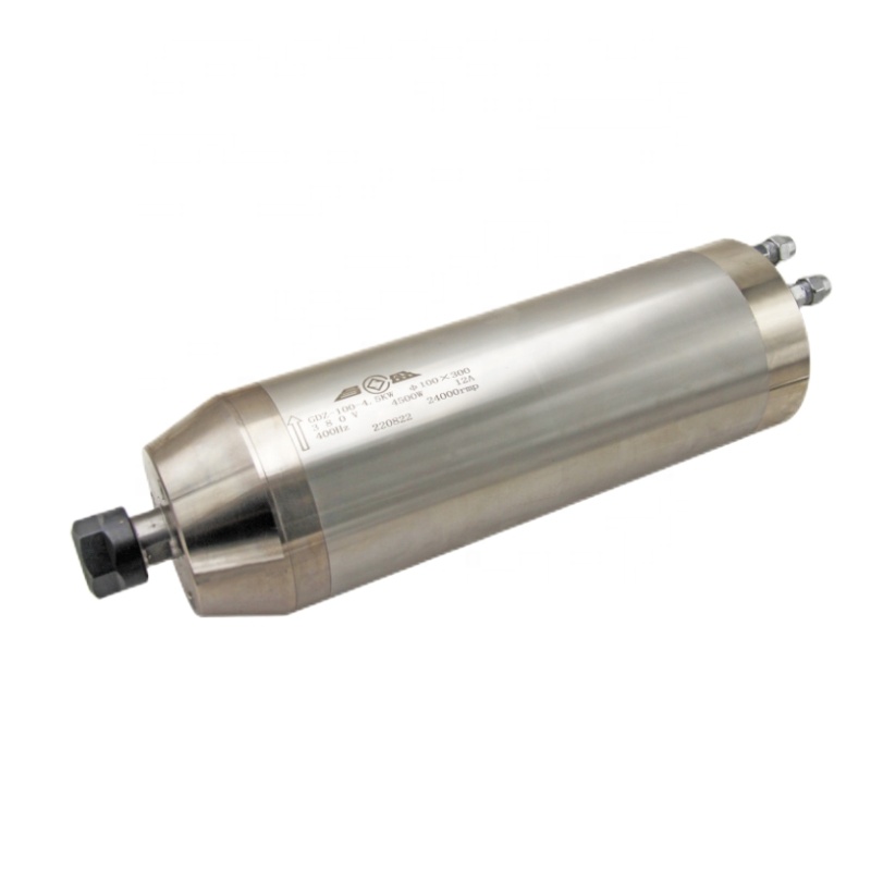 신제품 수냉식 스핀들 모터 에너지 효율적, 긴 수명,  - Spindle Motor 리뷰 및 가격