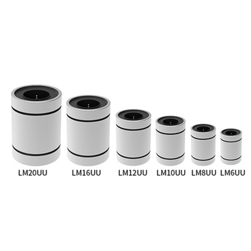 10pcs LM8 LM8UU LM3UU LM10UU L - Linear Rod 8Mm 리뷰 및 가격