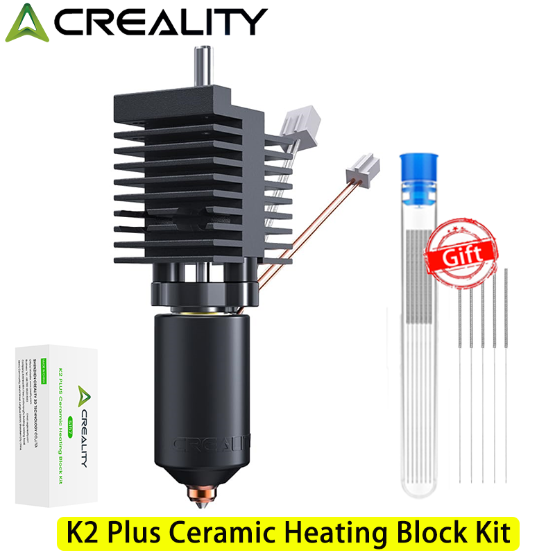 Creality K2 Plus 세라믹 핫엔드 키트, K - Aluminium Profile 2020 리뷰 및 가격