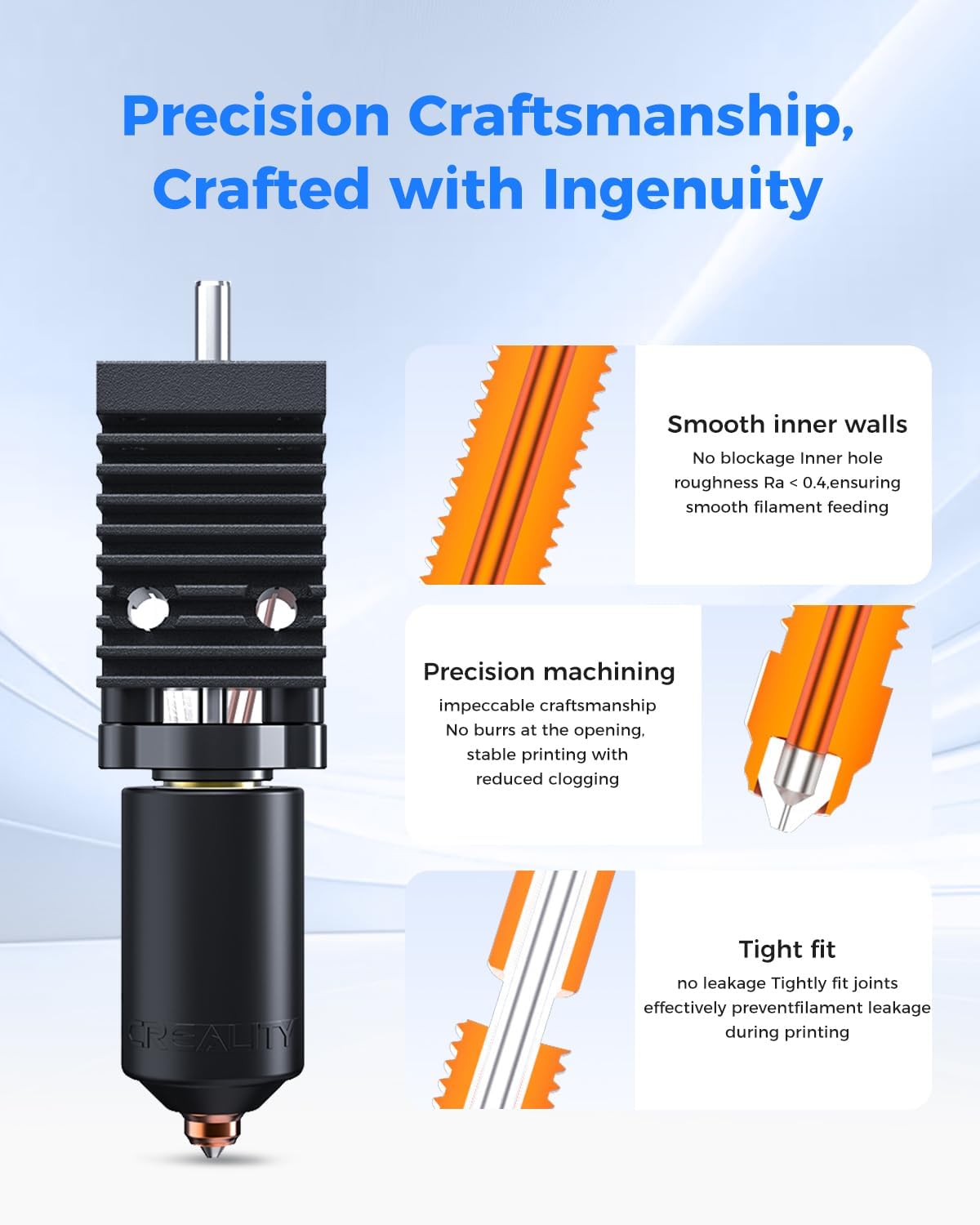 Creality K2 Plus 세라믹 핫엔드 키트, K - Aluminium Profile 2020 리뷰 및 가격