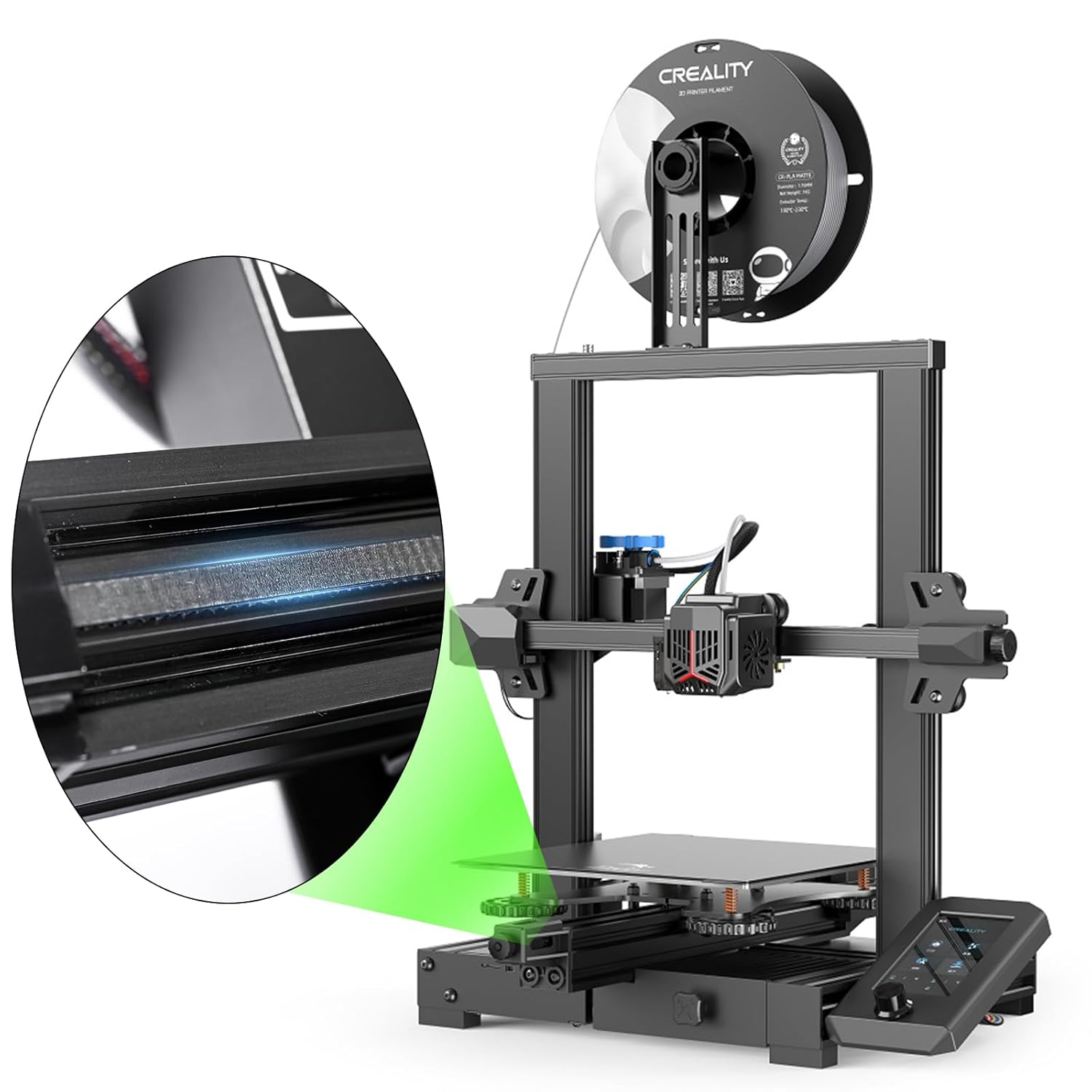 Creality Ender 3 S1/Ender 3 V2 - Aluminium Profile 2020 리뷰 및 가격