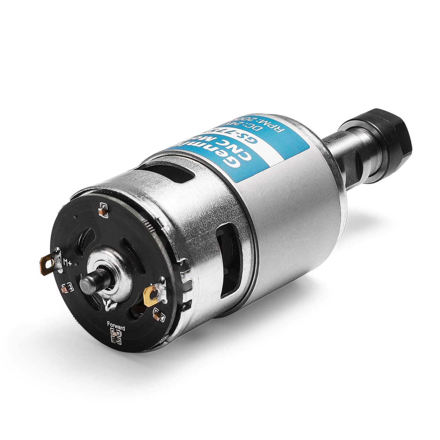 Genmitsu GS-775M 20000RPM 775  - 3018 Cnc 리뷰 및 가격