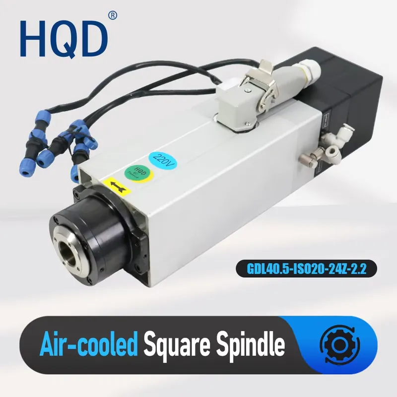 폴란드에서 HQD GDL40.5-ISO20-24Z-2. - Spindle Motor 리뷰 및 가격