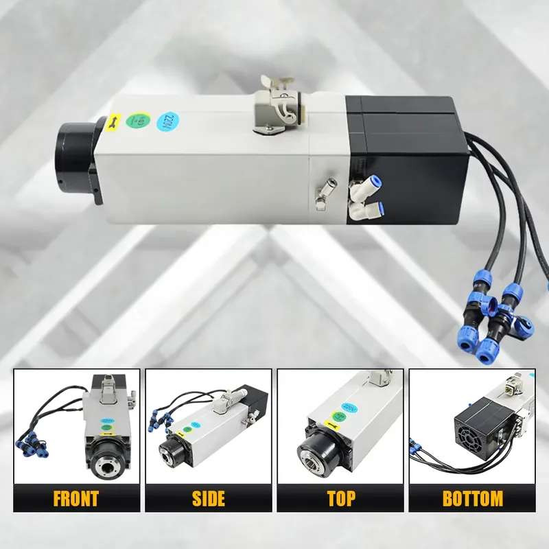 폴란드에서 HQD GDL40.5-ISO20-24Z-2. - Spindle Motor 리뷰 및 가격