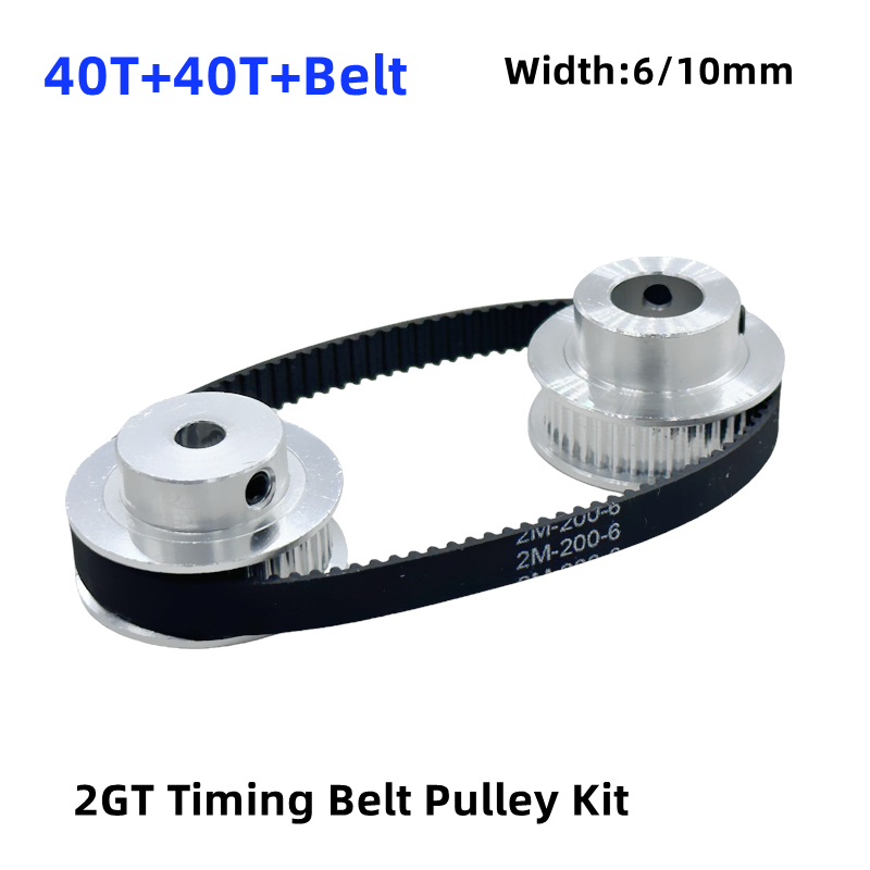 2GT 2M 40T GT2 40T 타이밍 벨트 풀리 세 - Gt2 Belt 리뷰 및 가격