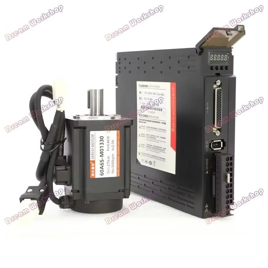 1KW/1.5KW/2KW/2.3KW/2.6KW 220V - Servo Motor 리뷰 및 가격