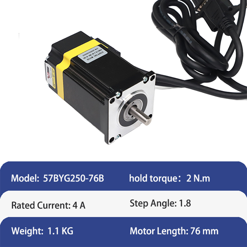 고성능 NEMA23 클로즈드 루프 스테퍼 모터 키트 C - Nema23 Stepper 리뷰 및 가격