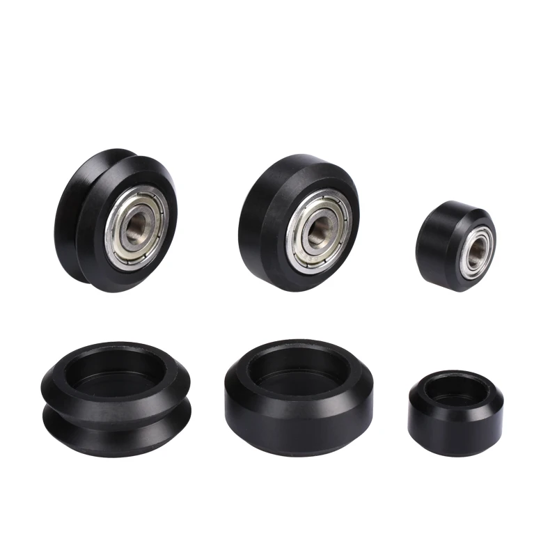 12/24pcs CNC Openbuilds 625zz  - V Slot Wheel 리뷰 및 가격
