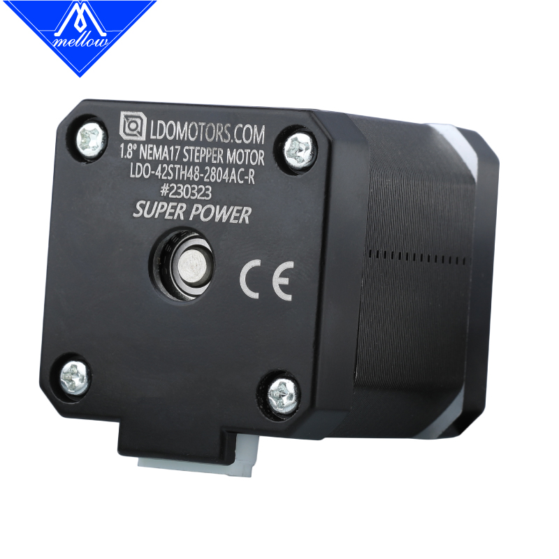 멜로우 LDO 슈퍼 모터 42STH48 2804AC-R - Stepper Motor Nema17 리뷰 및 가격