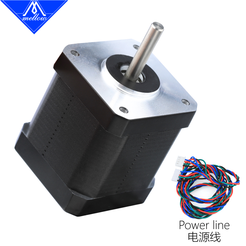 멜로우 LDO 슈퍼 모터 42STH48 2804AC-R - Stepper Motor Nema17 리뷰 및 가격