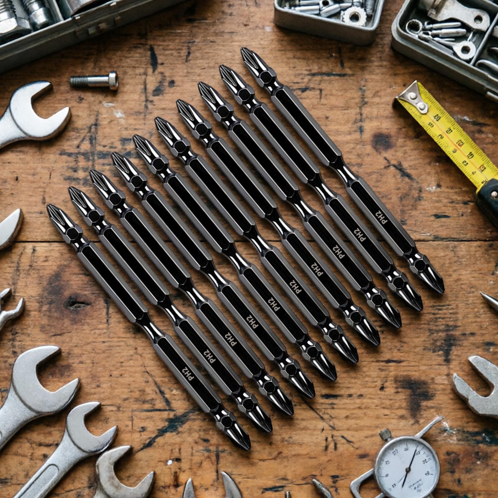 자석식 드릴 비트 양면 밀링 자석 드라이버 헤드 키트  - Drill Bit Set 리뷰 및 가격