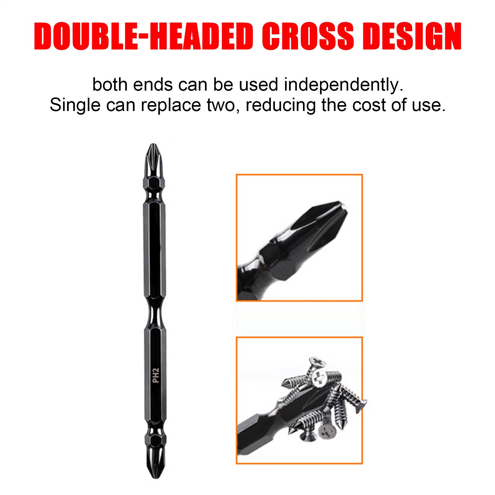 자석식 드릴 비트 양면 밀링 자석 드라이버 헤드 키트  - Drill Bit Set 리뷰 및 가격