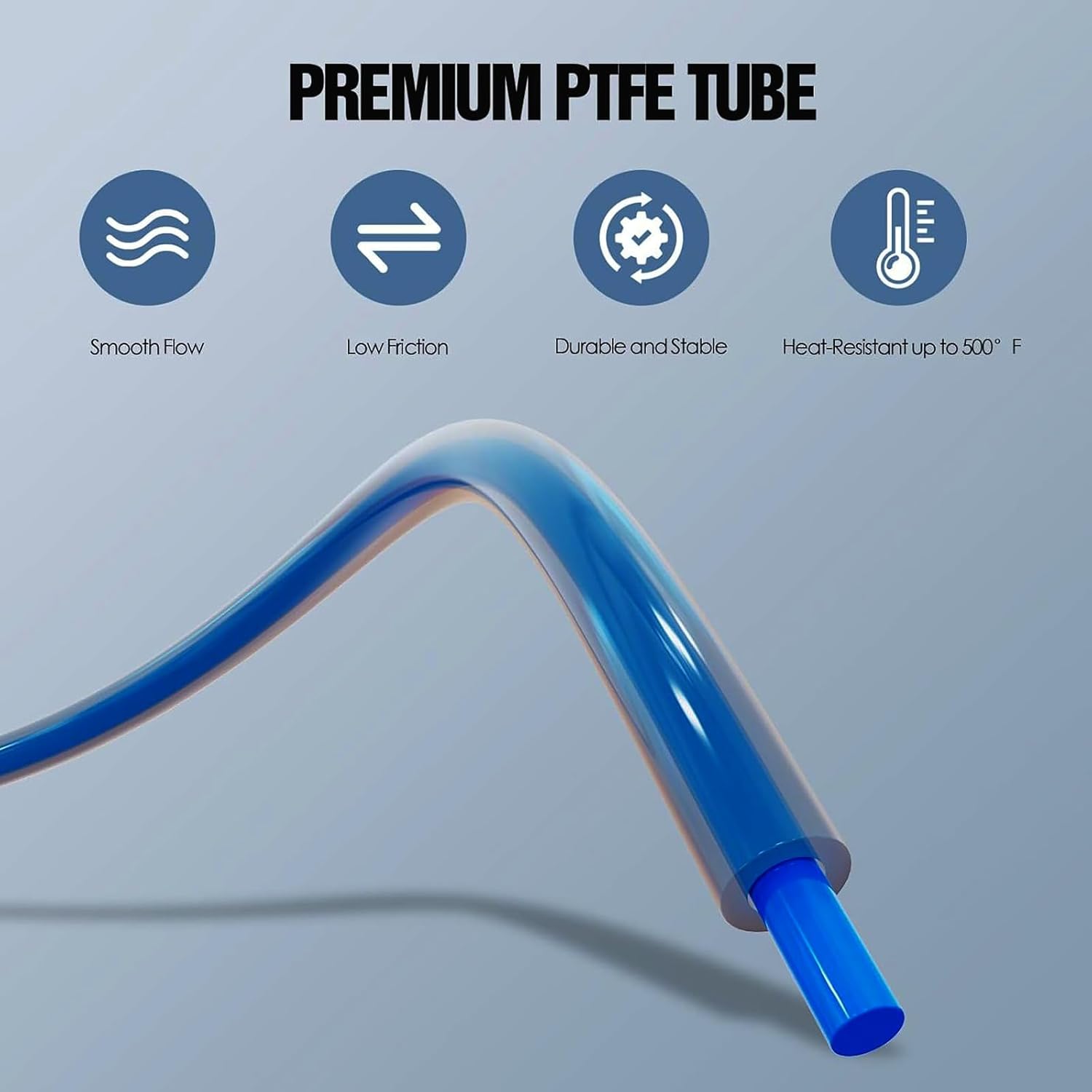 초매끄러운 PTFE 튜브 1.75mm 필라멘트용 커터  - Aluminium Profile 2020 리뷰 및 가격